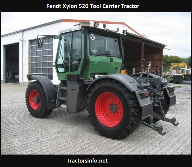 Fendt Xylon 520 Price, Specification, Features