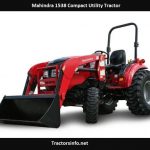 Mahindra 1538 Specs, Review, Price, Attachments