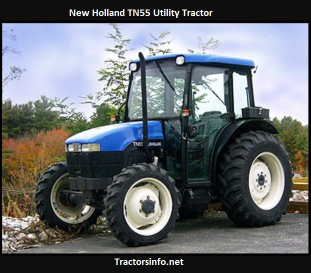 New Holland TN55 Price, Specs, Reviews, Oil Capacity