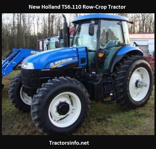 New Holland TS6.110 Price, Specs, Reviews