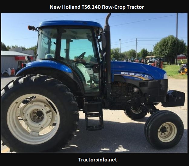 New Holland TS6.140 Specs, Price, Reviews, Attachments