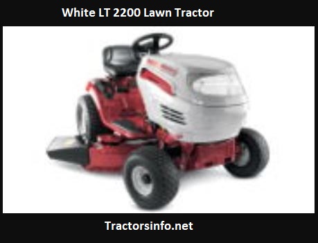 White LT 2200 Price, Specs, Review, Attachments