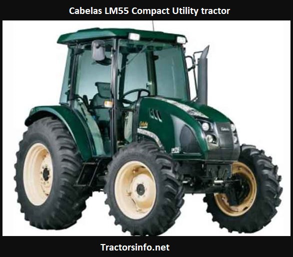 Cabelas LM55 Compact Utility Tractor Price, Specs, Review