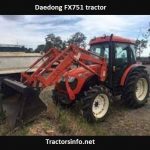 Daedong FX751 Tractor Price, Specs, Review