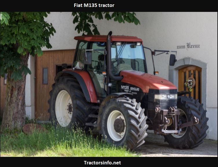Fiat M135 Tractor Price, Specs, Review, Features