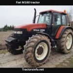 Fiat M160 Tractor Price, Specs, Review, Horsepower