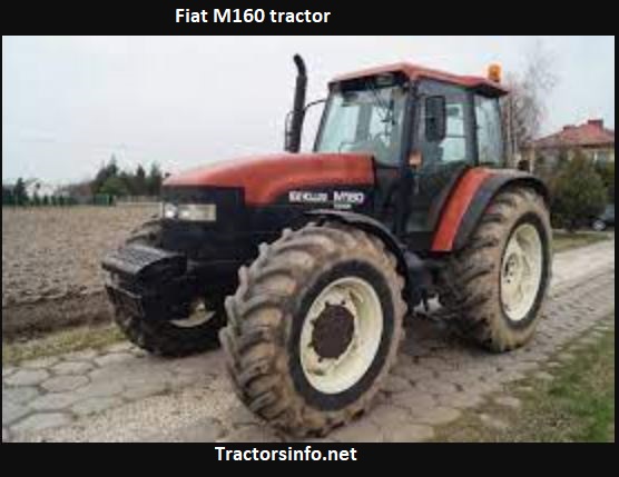 Fiat M160 Tractor Price, Specs, Review, Horsepower