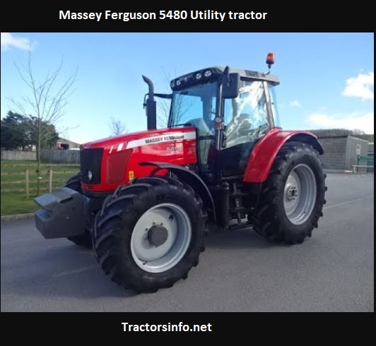 Massey Ferguson 5480 Price, Specs, Review, Attachments