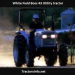 White Field Boss 43 Price, Specs, Review, Attachments
