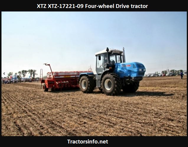 XTZ XTZ-17221-09 Tractor Price, Specs, Review