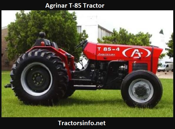 Agrinar T-85 Price, Specs, Review, Attachments