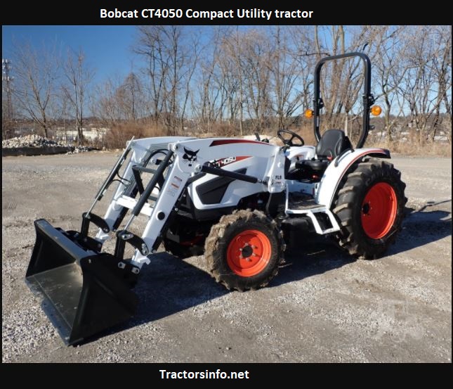 Bobcat CT4050 Tractor Price, Specs, Review, Attachments