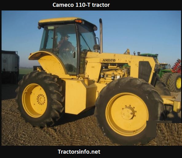 Cameco 110-T Tractor Price, Specs, Review