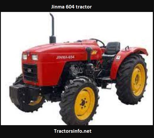 Jinma 604 tractor