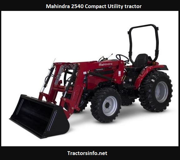 Mahindra 2540 Price, Specs, Review, Attachments