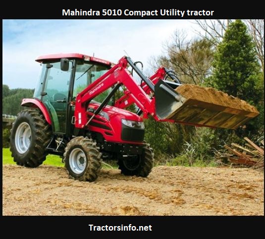 Mahindra 5010 Price, Specs, Review, Attachments