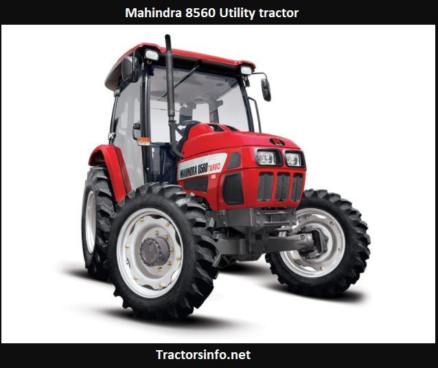 Mahindra 8560 Price, Specs, Reviews, Attachments