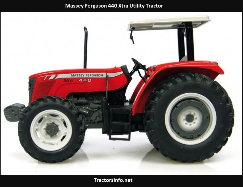 Massey Ferguson 440 Xtra Utility Tractor Price, Specs, Review