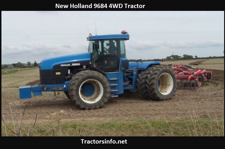New Holland 9684 4WD Tractor Price, Specs, Review