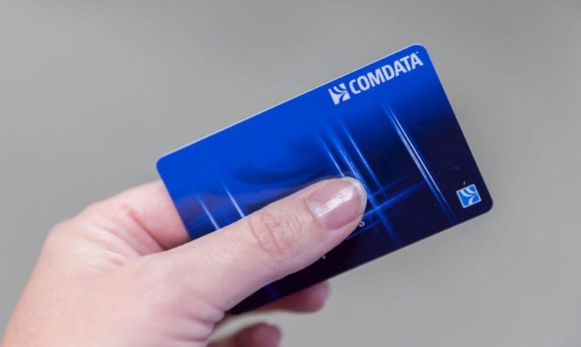 About Comdata and Comdata Card