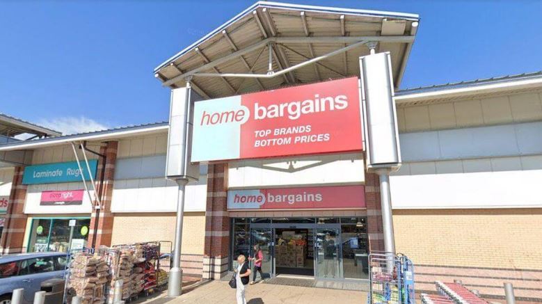 About Home Bargains