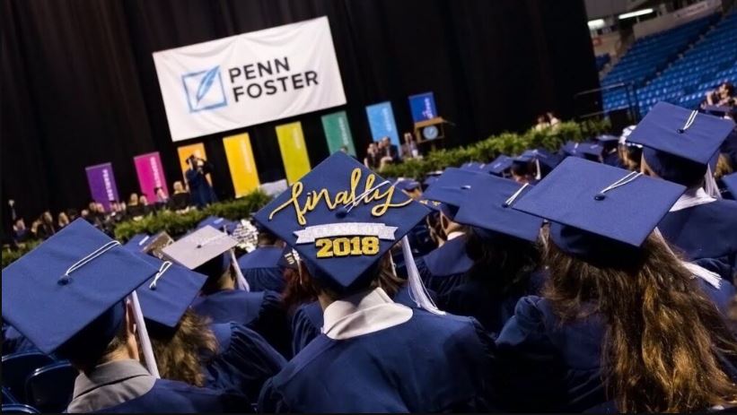 About Penn Foster High School