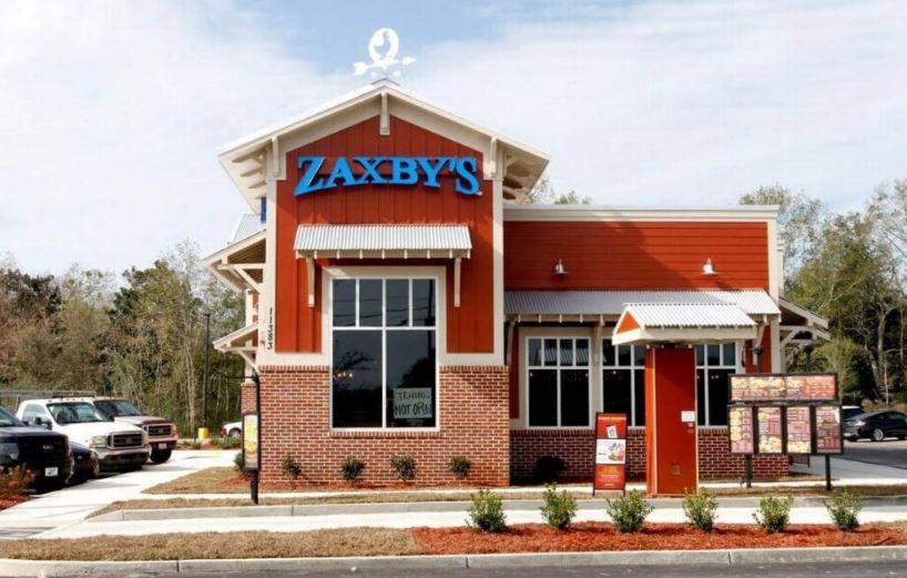 About Zaxbys Restaurants