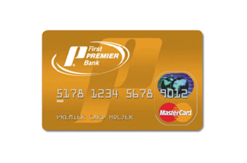 First Premier Bank Credit Card Login