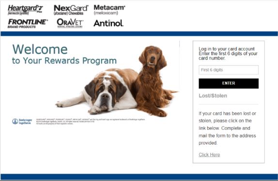 How to Activate Bi Pet Rebates Card