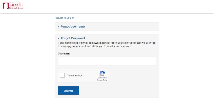 How to Reset Mylincoln Portal Login Password
