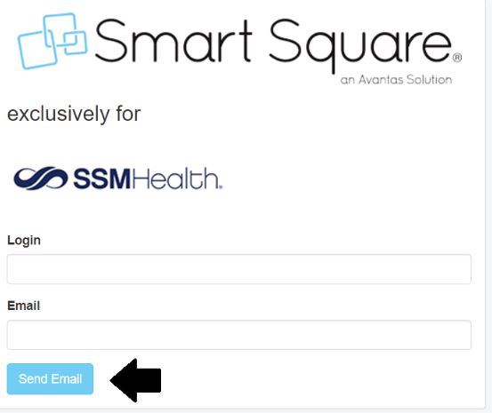 How to Reset SSM Smart Square Login Password