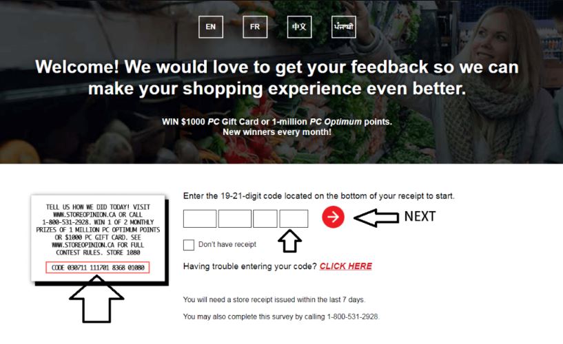 How to Take Part in Loblaws Customer Survey