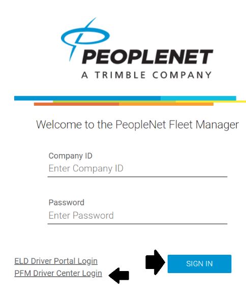 How to Use Peoplenet Driver Login