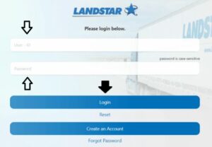 Landstar Load Board Login Steps
