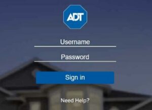 Login to ADT Mobile Tech