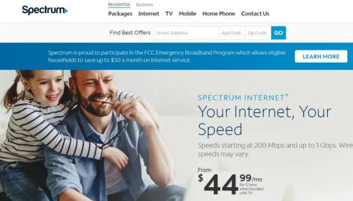 About Charter Communications