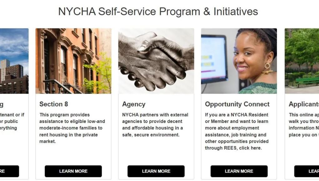 About New York City Housing Authority (NYCHA)
