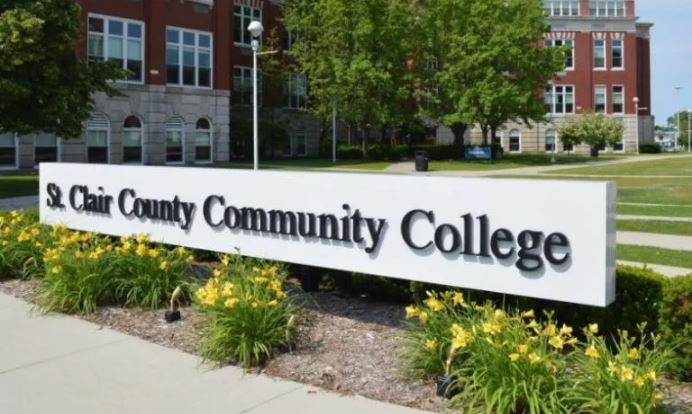 About St. Clair County Community College