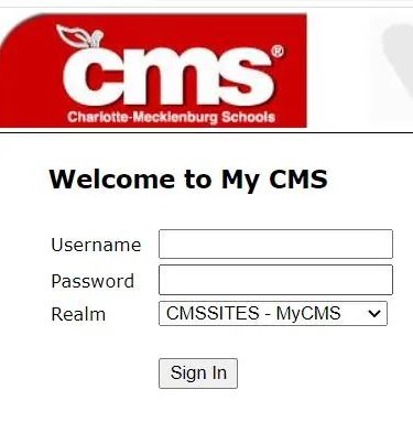 How to Login into CMS Intranet Portal