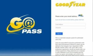How to Login into Goodyear Self Service Employee Portal