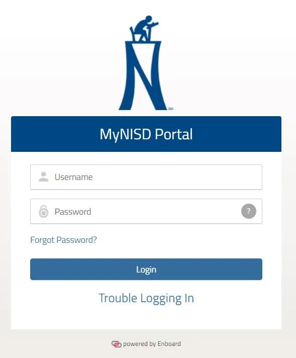 How to Login into MyNISD Student Portal