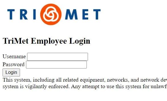 Login into TriNet Employee Portal