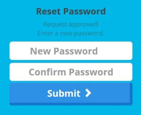 Reset Knowledgehook Student Login Password