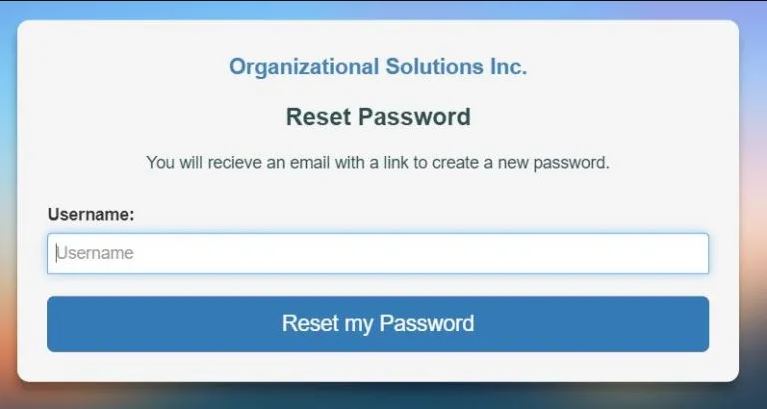 Walmartlivewell CA Administrator Login Password Reset Steps