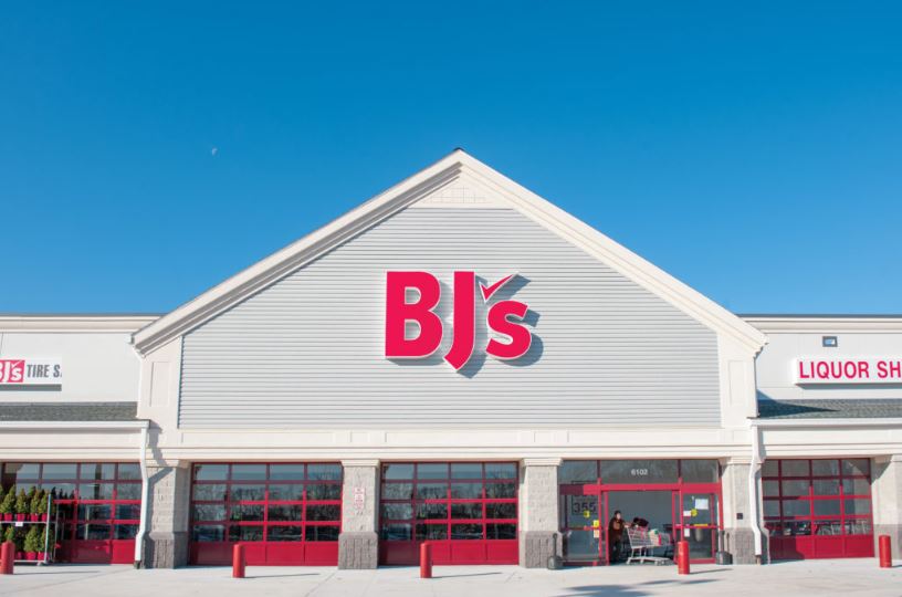 About BJ’s Wholesale Club