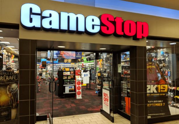About GameStop