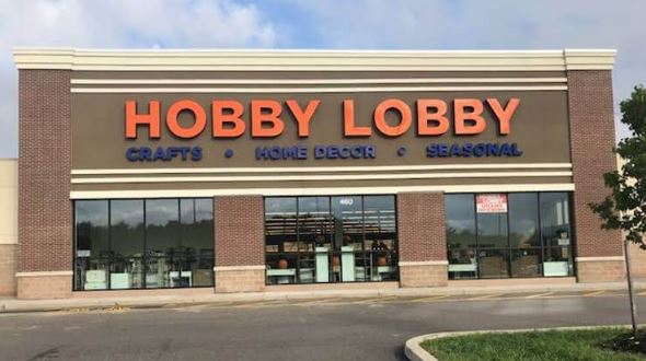 About the Hobby Lobby