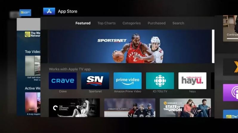 Activate MTV on Apple TV (iOS)