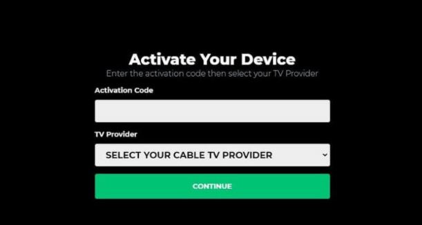 Activate Univision TV using Univision com activate