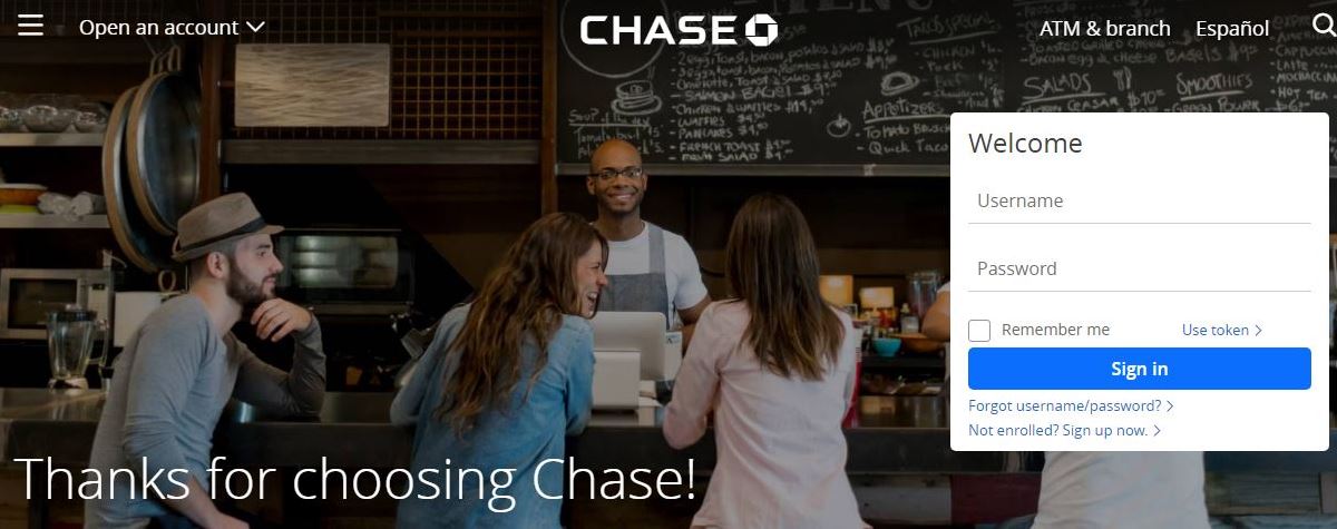 Activate Your Chase Credit Card